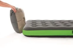 Bestway 1-Persoons Luchtbed Roll & Relax - 188 X 99 X 22 CM - Incl. 3-in-1 Reistas, Kussen En Handpomp - Binnen 50 Sec Opgeblazen - Binnen- En Buitengebruik -Outdoor Camping Winkel 1200x802 7