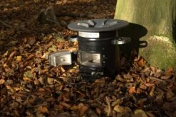 Dutch Rocket Stove - Rocket Stove - Kooktoestel Op Houtvuur - Met Draagtas - Dutch Oven -Outdoor Camping Winkel 1200x802 9