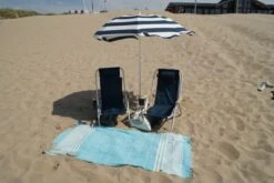 Strandstoel Verstelbaar Rugleuning 4 Standen Rugzak Inklapbaar Beach Chair Opvouwbaar -Outdoor Camping Winkel 1200x803 4