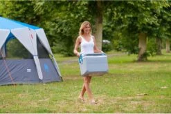 Campingaz Powerbox Plus Thermo-elektrische Koelbox - 12V / 230V - 36L - Grijs 21 Campingaz Powerbox Plus Thermo-elektrische Koelbox - 12V / 230V - 36L - Grijs -Outdoor Camping Winkel 1200x804