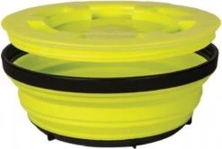 Sea To Summit X-Seal & Go Campingservies Inklapbaar - Schaal - Large - Lime -Outdoor Camping Winkel 1200x806 7