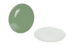 Bo-Camp Servies - Campingbord - 100% Melamine - 16-delig - Groen -Outdoor Camping Winkel 1200x806 8