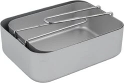 Camping Pannenset - Mess Tin - 2-Delig - Aluminium - Gamelle - Outdoor Cooking -Outdoor Camping Winkel 1200x806 9
