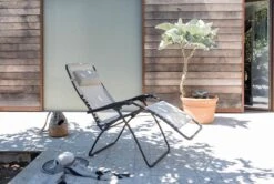 Lafuma RSXA Clip - Relaxstoel - Verstelbaar - Inklapbaar - Zero Gravity - Seigle -Outdoor Camping Winkel 1200x808 1