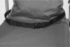 Bo-Camp Kinder Campingstoel Compact - Antraciet -Outdoor Camping Winkel 1200x809