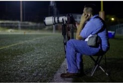 Walkstool - 3-Poots Krukje - Comfort 55 Cm - Verstelbaar - Zwart -Outdoor Camping Winkel 1200x811 1