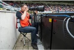 Walkstool - 3-Poots Krukje - Comfort 55 Cm - Verstelbaar - Zwart -Outdoor Camping Winkel 1200x812 1