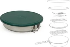 Stanley The All-In_One Fry Pan Set 1 L - Campingkookset - Stainless Steel 21 Stanley The All-In_One Fry Pan Set 1 L - Campingkookset - Stainless Steel -Outdoor Camping Winkel 1200x812 3