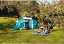 Bestway Pavillo Family Ground 4 - Blauw/ Wit - 4 Persoons -Outdoor Camping Winkel 1200x814 3