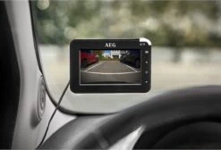 AEG RV 4.3 Achteruitrijcamera Op Zonne-energie, Draadloos, Digitaal, Parkeer-/rangeerhulp, Met Radiozender, Lcd-dual-display, Waterdicht, Nachtzicht -Outdoor Camping Winkel 1200x815 3