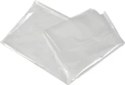 Bo-Camp Ondergrondzeil - 6 X 5 Meter - Transparant