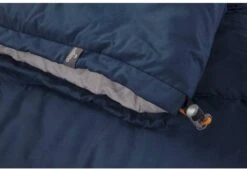 NOMAD® Brisbane Slaapzak | 205x80cm Blauw | Lichtgewicht & Kwalitatief | Dekenmodel Slaapzak | Incl Hoes -Outdoor Camping Winkel 1200x820 1