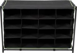 Bo-Camp - Kast/Organizer - 16 Vakken -Outdoor Camping Winkel 1200x821