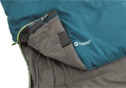 Outwell Slaapzak Campion Lux Blauw -Outdoor Camping Winkel 1200x840 1
