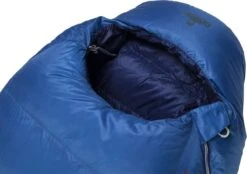 NOMAD® Pegasus 190 Slaapzak Links | 550 Gram | 215 X 77 Cm | Mummy Slaapzak Tot 195cm Lichaamslengte -Outdoor Camping Winkel 1200x845