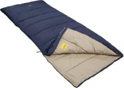 NOMAD® Blazer Classic '78 XL Slaapzak - Dekenmodel - Max Lichaamslengte 205 Cm -Outdoor Camping Winkel 1200x847