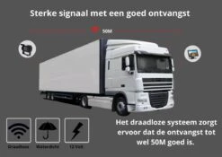 SightStrong Draadloze Achteruitrijcamera - 7” Scherm - Nachtzicht 18LED 15m -Outdoor Camping Winkel 1200x848 2