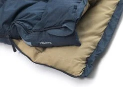 NOMAD® Blazer Classic '78 XL Slaapzak - Dekenmodel - Max Lichaamslengte 205 Cm -Outdoor Camping Winkel 1200x848