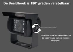 SightStrong Draadloze Achteruitrijcamera - 7” Scherm - Nachtzicht 18LED 15m -Outdoor Camping Winkel 1200x848 5