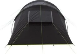 High Peak Tauris 4 Tunneltent - Donkergrijs - 4 Persoons -Outdoor Camping Winkel 1200x850 3
