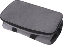 Packaway 4 Laags Geïsoleerde Koeltas - Lunchtas 40 Liter - Grijs -Outdoor Camping Winkel 1200x854