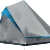 Skandika Tipii II Tent – Tipi-tenten – Teepee – 8 Persoons Campingtent – Muggengaas – 250 Cm Stahoogte – Uitneembare Tentvloer – 3000 Mm Waterkolom – Indische Tent, Partytent, Festivaltent – Outdoor, Camping, Tuin – Kamperen – Grijs/turquoise -Outdoor Camping Winkel 1200x867 1