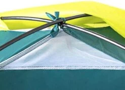 Pavillo Tent Coolground X3 Luifel - Groen - 3 Persoons -Outdoor Camping Winkel 1200x869 2