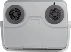 Tristar KB-7532 Koelbox 26 Liter - Koelbox Elektrisch - 12v Autolader En 230v Stopcontact - Koelt & Verwarmt - Grijs -Outdoor Camping Winkel 1200x874 3