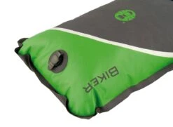 Coleman Biker Mummy Slaapzak - 220 X 80 X 55 Cm - Grijs/groen -Outdoor Camping Winkel 1200x878