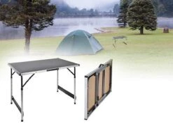 Hi Opvouwbare Campingtafel - 100 X 60 X 73-94 Cm 7 Hi Opvouwbare Campingtafel - 100 X 60 X 73-94 Cm -Outdoor Camping Winkel 1200x880