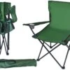 Campingstoel - Inklapbaar Visstoel - Vouwstoel - Comfortabel - Opvouwbaar Stoel - Max. 120 KG - Groen - Rheme -Outdoor Camping Winkel 1200x884