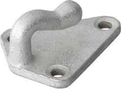 PROPLUS Pro Plus Haak - Touwhaak - Metaal - 40 X 45 Mm - 20 Stuks -Outdoor Camping Winkel 1200x885