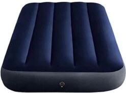 Intex Downy Twin Luchtbed - 1-persoons - 191x76x22 Cm -Outdoor Camping Winkel 1200x887