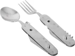 Merkloos Bestek - All -In-One Vork / Lepel / Mes / Flesopener/ Tirbuson - Blauw -Outdoor Camping Winkel 1200x888 3