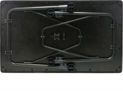 Travellife Barletta Tafel - 100 X 68 Cm - Grijs -Outdoor Camping Winkel 1200x889