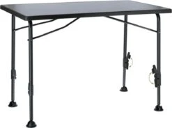 Travellife Barletta Tafel - 100 X 68 Cm - Grijs -Outdoor Camping Winkel 1200x892