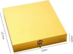 SMILON Bestekset In Koffer Zwart - 16 Delig Messen Vorken Lepels Voor 4 Personen - Camping - Ideaal Voor Reizen, Kamperen, Thuis -Outdoor Camping Winkel 1200x894 2