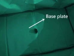 Rijoka Opvouwbare Bolderkar Mét Harde Bodem | Groen 17 Rijoka Opvouwbare Bolderkar Mét Harde Bodem | Groen -Outdoor Camping Winkel 1200x899 9