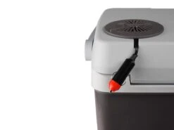Tristar KB-7532 Koelbox 26 Liter - Koelbox Elektrisch - 12v Autolader En 230v Stopcontact - Koelt & Verwarmt - Grijs -Outdoor Camping Winkel 1200x900 12