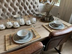 RJRQuality Camping Servies - 12 Delig – 100% Melamine Servies Set – Campingservies – Melamine Borden -Outdoor Camping Winkel 1200x900 27