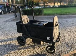KETTLER Compact - Extra Optie - Dienblad Tbv Buggy/bolderwagen Compact - Zwart -Outdoor Camping Winkel 1200x900 43