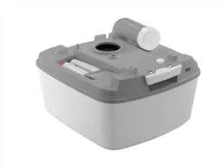 Thetford Qube 165 Porta Potti - Wit -Outdoor Camping Winkel 1200x900 55