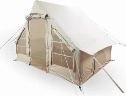 Opblaasbare Vier Persoons Tent Beige 300x200x210 Cm 27 Opblaasbare Vier Persoons Tent Beige 300x200x210 Cm -Outdoor Camping Winkel 1200x915