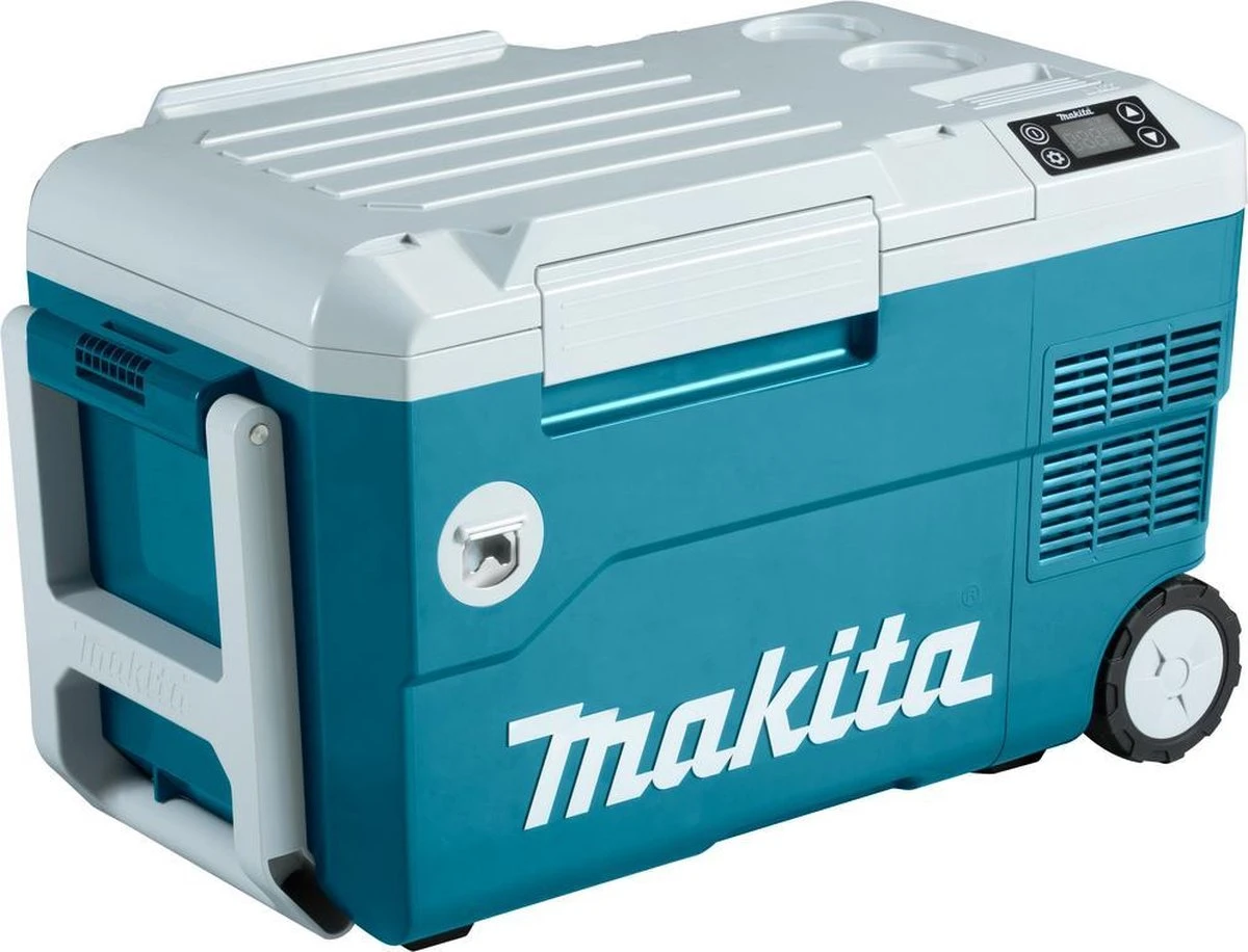 Makita DCW180Z 18V Li-Ion Accu Koelbox - 20L 3 Makita DCW180Z 18V Li-Ion Accu Koelbox - 20L