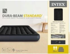 Intex Pillow Rest Classic Full Luchtbed - 2-persoons - 191x137x23 Cm -Outdoor Camping Winkel 1200x916 2