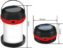 Solar LED Kampeerlamp 'Explorer' - Opvouwbaar - Op Zonne-energie -Outdoor Camping Winkel 1200x917 1