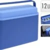 Merkloos Koelbox 12 Liter | Blauw -Outdoor Camping Winkel 1200x918