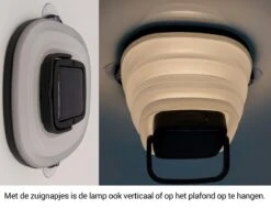 Solar Led Camping Lamp - Tent Verlichting Oplaadbaar - Solar Lantaarn Tafellamp Opvouwbare Campinglamp - King Mungo -Outdoor Camping Winkel 1200x920 9