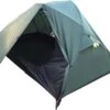 Expedition Tent T2 - Donker Groen - 2 Persoons -Outdoor Camping Winkel 1200x926 1