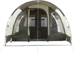 Redwood Zephyr 280 PO - Tent 4-persoons - Tunnel Tent - Grijs -Outdoor Camping Winkel 1200x927 1